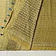 shop Handloom Ajrakh Pure Cotton Saree