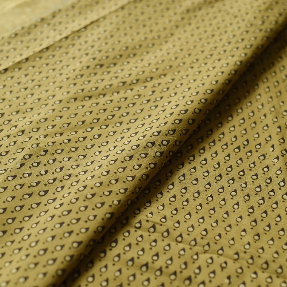 shop Handloom Ajrakh Pure Cotton Saree