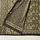 shop Handloom Ajrakh Pure Cotton Saree