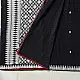 shop Handloom Assam Cotton Black Saree