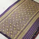 shop Handloom Assam Cotton Lavender Saree