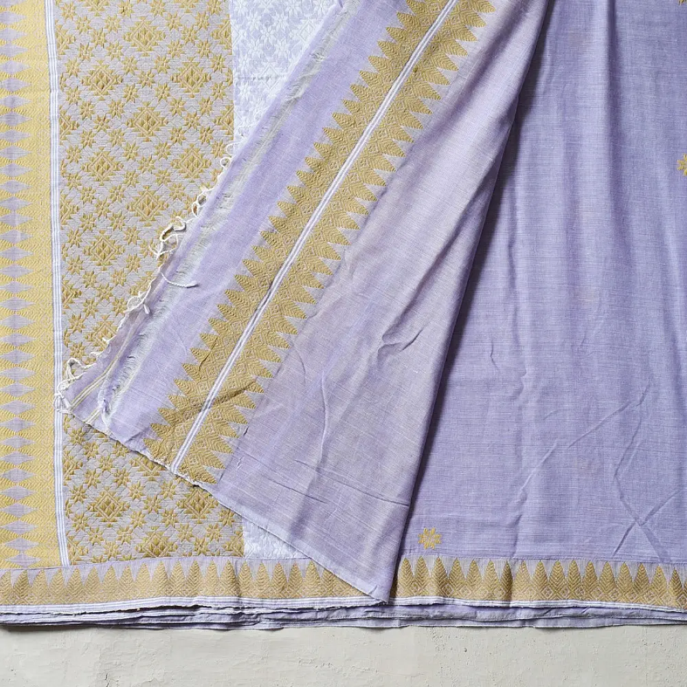 shop Handloom Assam Cotton Saree