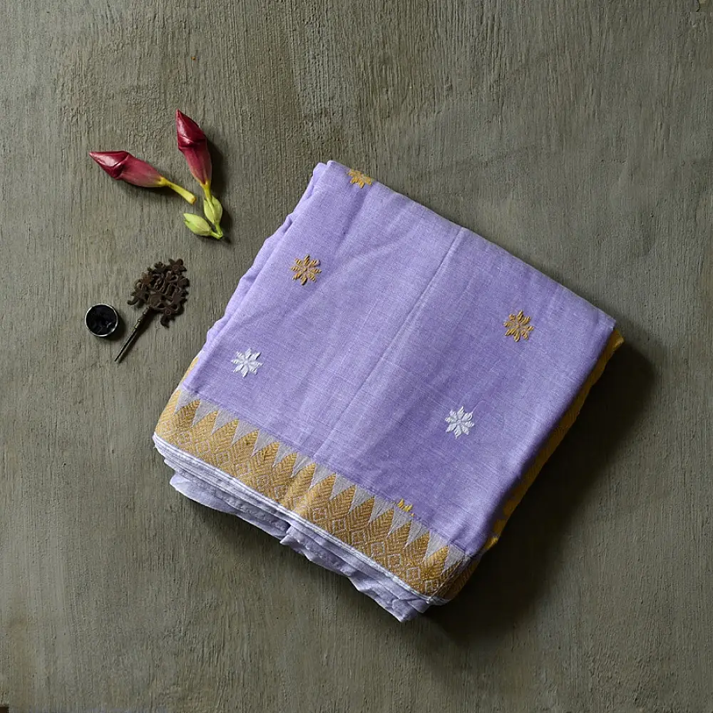 shop Handloom Assam Cotton Saree