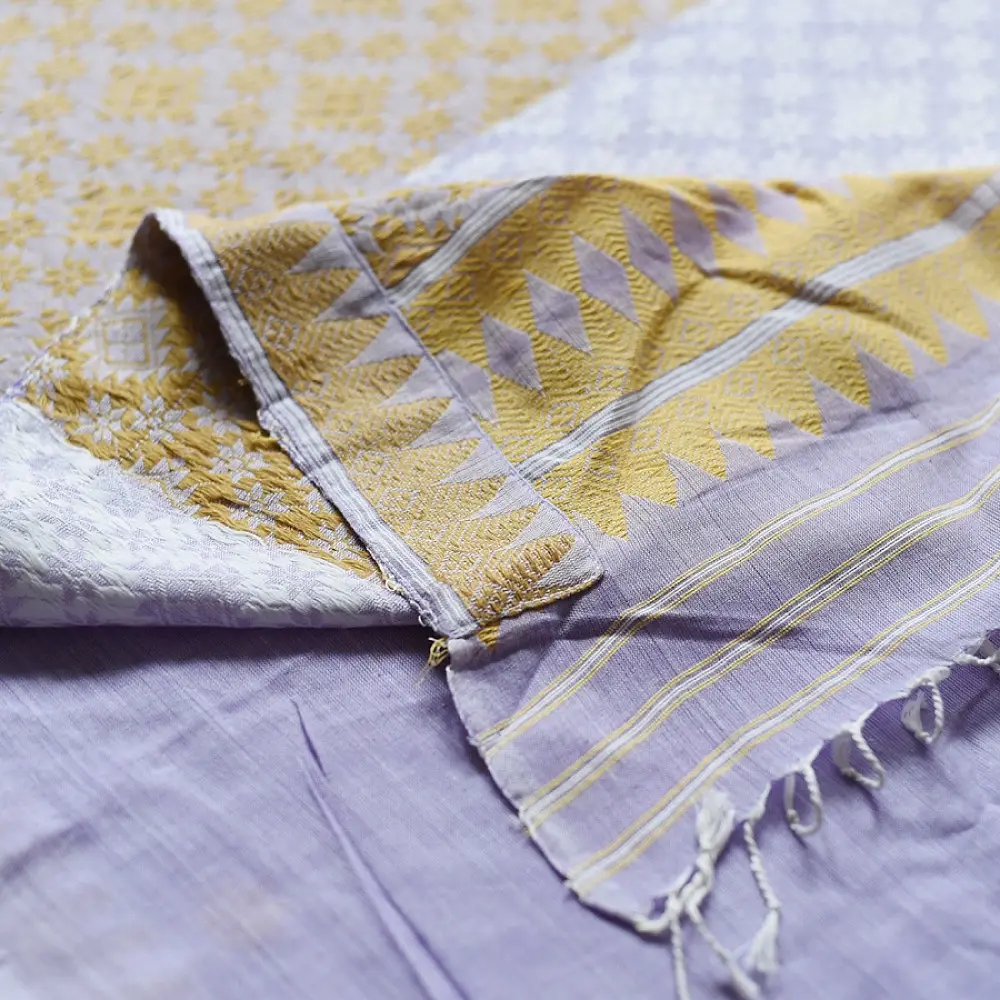 shop Handloom Assam Cotton Saree