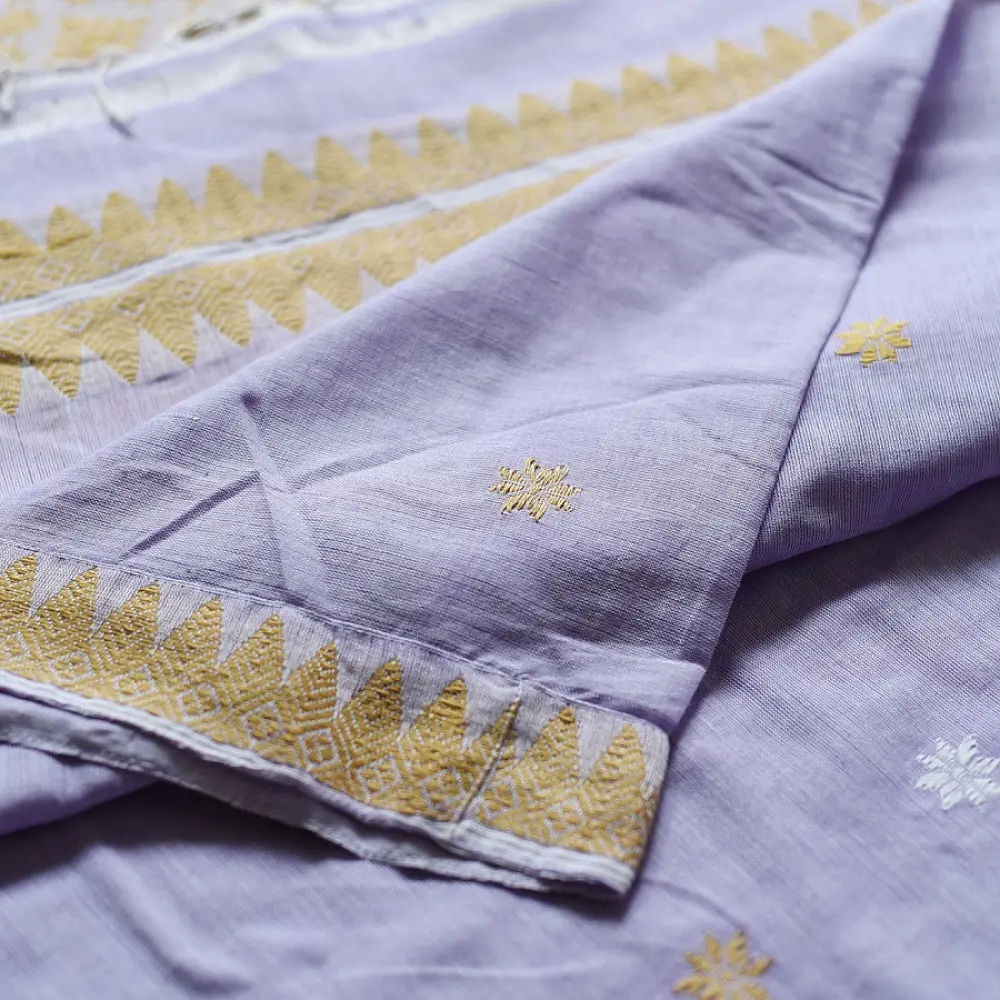 shop Handloom Assam Cotton Saree