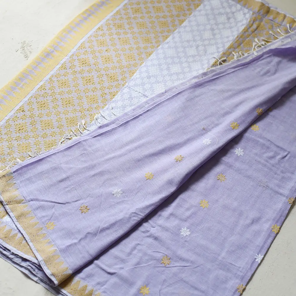 shop Handloom Assam Cotton Saree