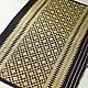 shop Handloom Assam Cotton black Saree