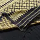 shop Handloom Assam Cotton black Saree