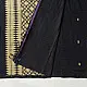 shop Handloom Assam Cotton black Saree