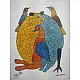 Buy Hand Painted Gond  Painting