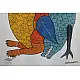 Buy Hand Painted Gond  Painting