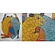 Buy Hand Painted Gond  Painting