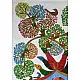 Buy Gond Painting - Elephant - indian art