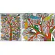Buy Gond Painting - Birds on Tree 