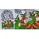 Buy Hand Painted Gond Painting - deer