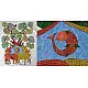 Buy Gond Painting - Elephant - indian art