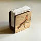 buy Handmade Wooden Napkin Holder
