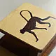 buy Wooden Napkin Holder - Monkey