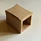 Unique design table Cutlery Holder | pine wood