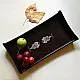 buy Wooden Serving Tray - Fish inlay