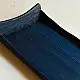 buy Wooden Serving Tray - Teal Blue