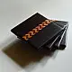 buy Handmade Wooden Coaster  Zig Zag design 