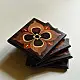buy Wooden Coaster (Set of Four)