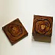 buy Wooden Coaster - Set of Four