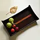 buy Wooden Zig Zag Serving Tray 