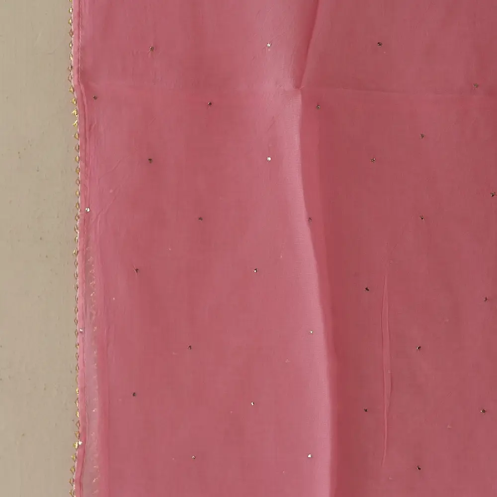 Buy Handcrafted Chikankari Semi Stitched Kurtas ~ Georgette