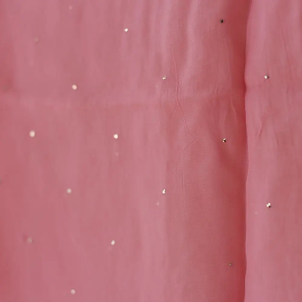 Buy Handcrafted Chikankari Semi Stitched Kurtas ~ Georgette