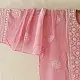 Buy Handcrafted Chikankari Semi Stitched Kurtas ~ Georgette