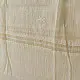 unstitched pure silk chanderi ivory chikankari kurta fabric with dupatta featuring front back resham hand embroidery and metallic mukaish work highlights