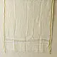 unstitched pure silk chanderi pristine white chikankari kurta fabric with dupatta featuring front back resham hand embroidery and metallic mukaish work highlights