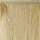 semi stitched pure silk tissue chikankari kurti fabric with dupatta in metallic light gold with hand embroidered resham work and mukaish highlights
