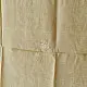 unstitched pure silk moonga chikankari kurti fabric with dupatta in light golden beige with hand embroidered resham work and mukaish highlights