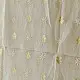 Buy Chanderi Kurta Fabric With Dupatta - White Green