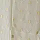 Buy Chanderi Kurta Fabric With Dupatta - White Green