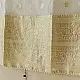 Buy Chanderi Kurta Fabric With Dupatta - White Green