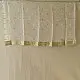 Buy Chanderi Kurta Fabric With Dupatta - White Green