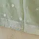 Buy Chanderi Kurta Fabric With Dupatta - Light Green