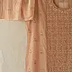 Buy Handcrafted Chikankari Semi Stitched Kurtas ~ Georgette
