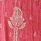 Buy Handcrafted Embroidered With Mukaish Work ~ Silk Dress Material