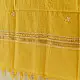 Buy Handcrafted Embroidered With Mukaish Work ~ Silk Dress Material