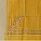 Buy Handcrafted Embroidered With Mukaish Work ~ Silk Dress Material
