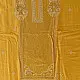 Buy Handcrafted Embroidered With Mukaish Work ~ Silk Dress Material