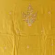 Buy Handcrafted Embroidered With Mukaish Work ~ Silk Dress Material