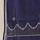 Buy Handcrafted Embroidered With Mukaish Work ~ Silk Dress Material