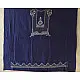 Buy Handcrafted Embroidered With Mukaish Work ~ Silk Dress Material