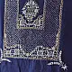Buy Handcrafted Embroidered With Mukaish Work ~ Silk Dress Material
